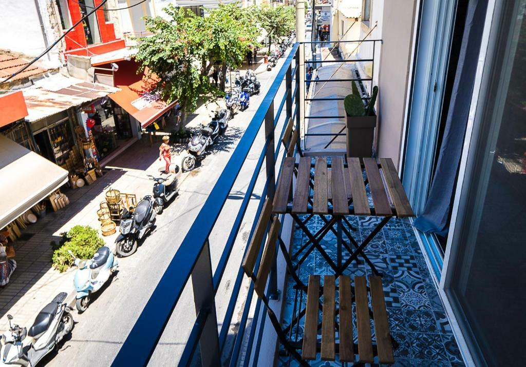 Yasemi Studio 1 Heraklion  Exterior photo