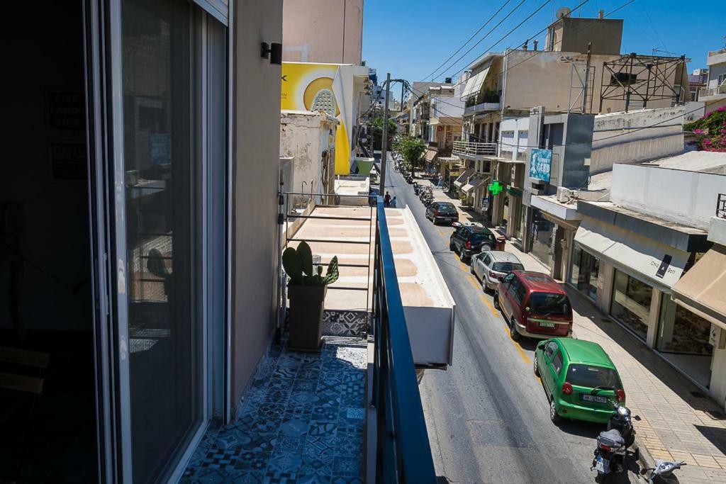 Yasemi Studio 1 Heraklion  Exterior photo