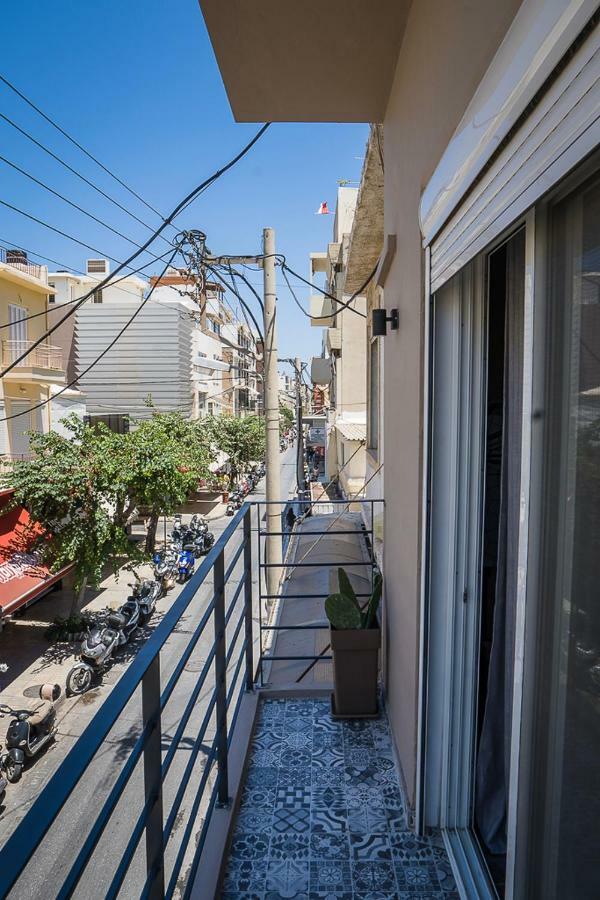 Yasemi Studio 1 Heraklion  Exterior photo